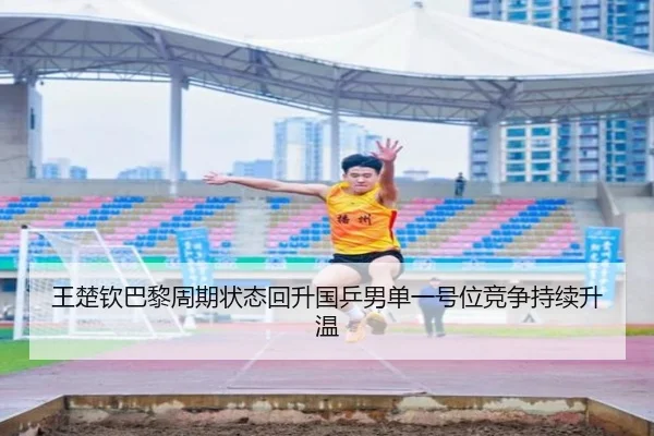 王楚钦巴黎周期状态回升国乒男单一号位竞争持续升温